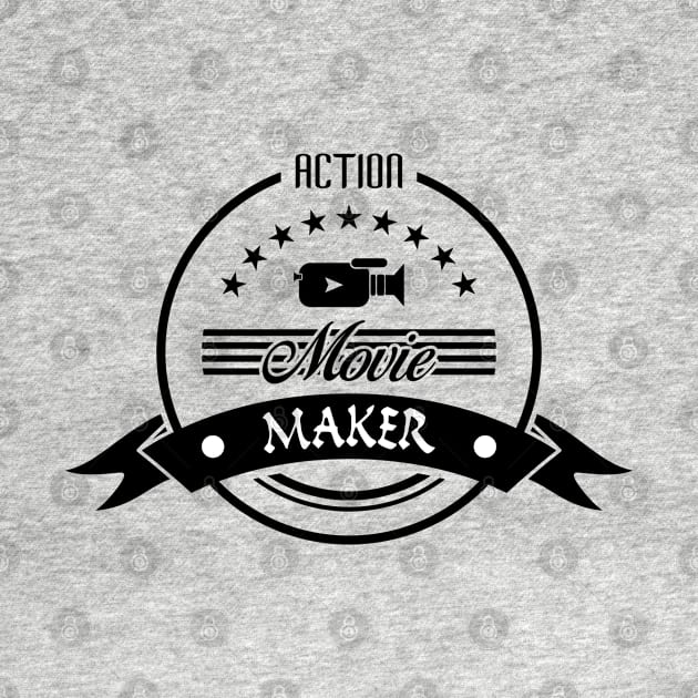 06 - Action Movie Maker by SanTees